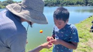 Blue Star families to benefit from free fishing clinic at Hanna Park this weekend