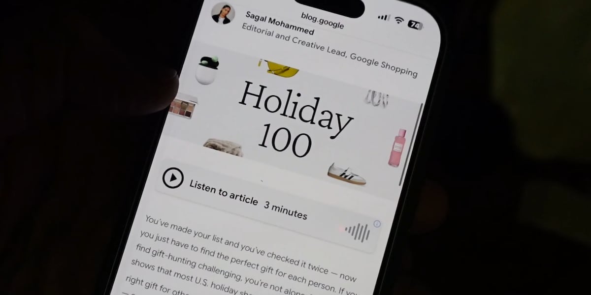 What the Tech: Google’s annual Hot 100 list