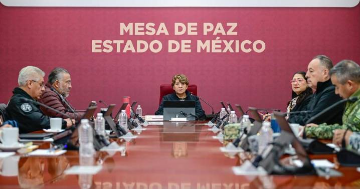 Edomex reporta baja de 31% en homicidios dolosos, lo que equivale a cinco meses sin víctimas