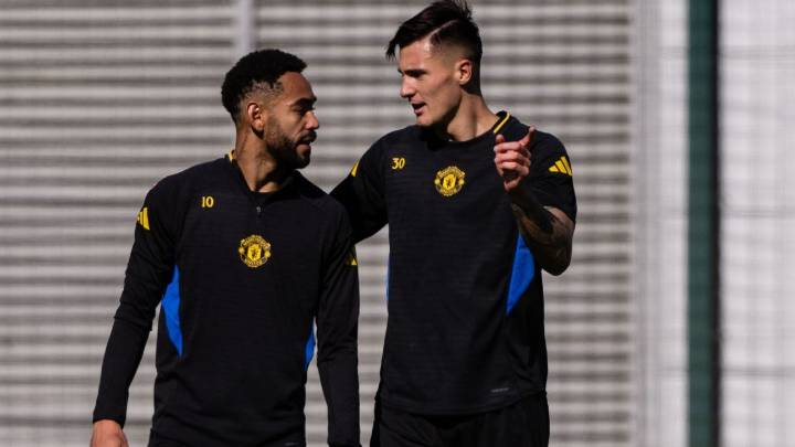 Man United still without Matheus Cunha, Benjamin Sesko vs. Crystal Palace