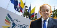 Canciller Hugo de Zela participará en la cumbre Celac–UE, en Colombia, en reemplazo del presidente de Perú