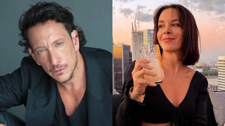 Nico Vázquez y Dai Fernández se muestran cada vez más enamorado: la foto de su cita romántica en un rooftop