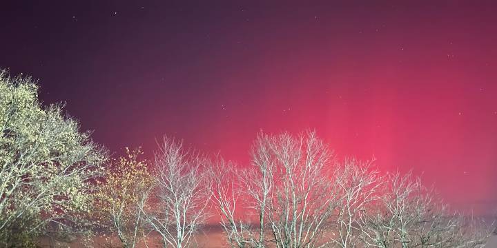FIRST ALERT WEATHER: Rare Aurora Borealis visible in the Ozarks Wednesday