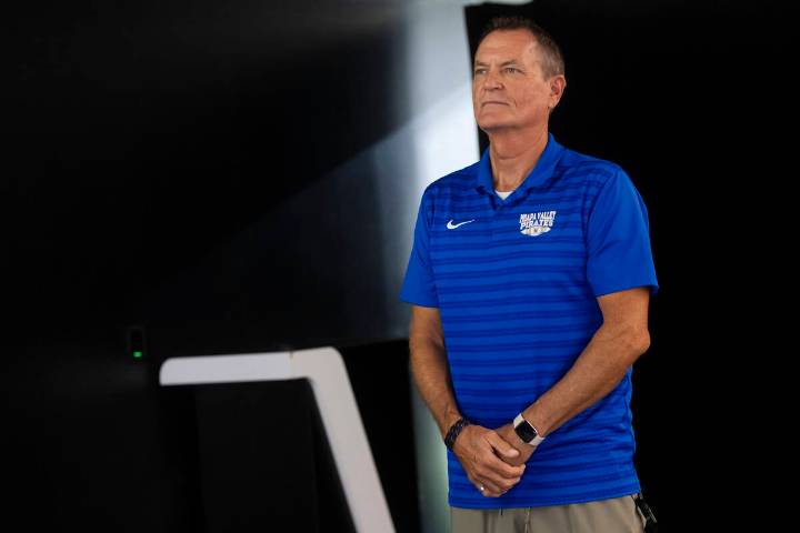 Moapa Valley, Churchill County meet for Nevada 3A football state title