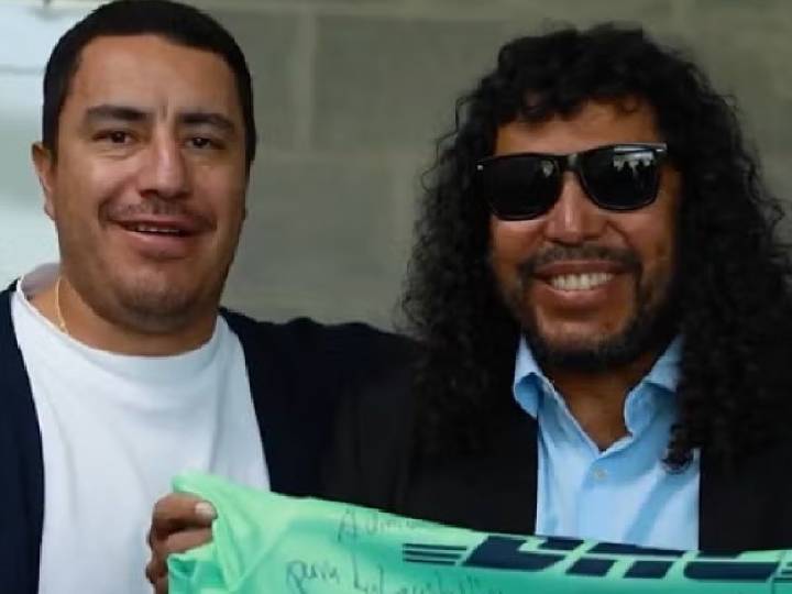 "Tienen un gran técnico": René Higuita manda mensaje a los de Pumas