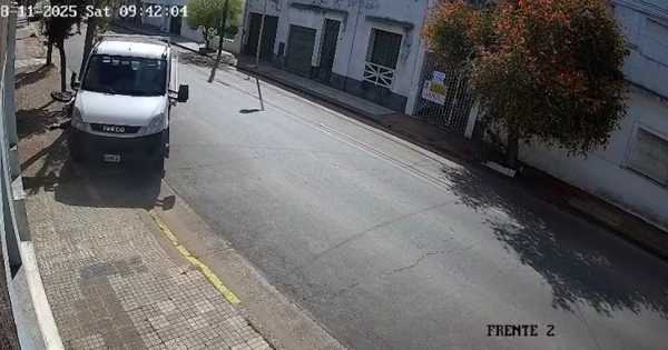 Camionero le arrebató la vida a un ciclista en plena discusión