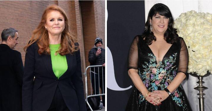 EXCLUSIVE: Sarah Ferguson Sought Meeting With E.L. James on X
