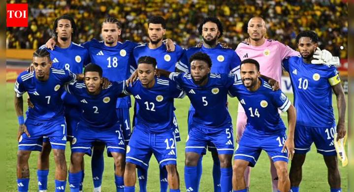 Historic! Tiny Curacao becomes smallest nation ever to qualify for FIFA World Cup; Haiti end 52