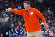 Deadspin | Clemson wins big again, takes down Gardner-Webb 97-59