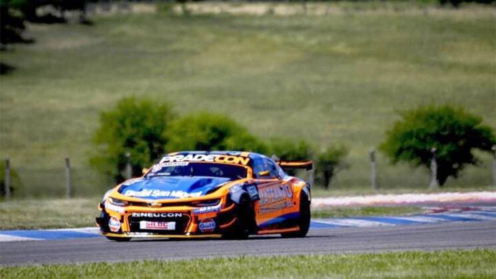 Christian Ledesma ganó la final del Turismo Carretera en el autódromo Provincia de La Pampa