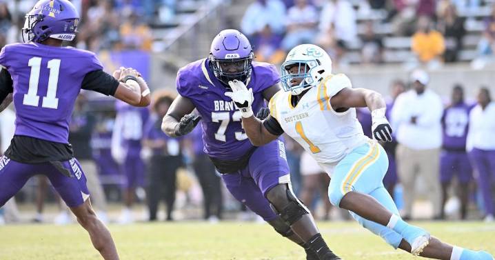 SWAC Power Rankings: FAMU and Alcorn State take leaps