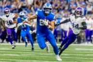 Detroit Lions place TE Sam LaPorta on injured reserve