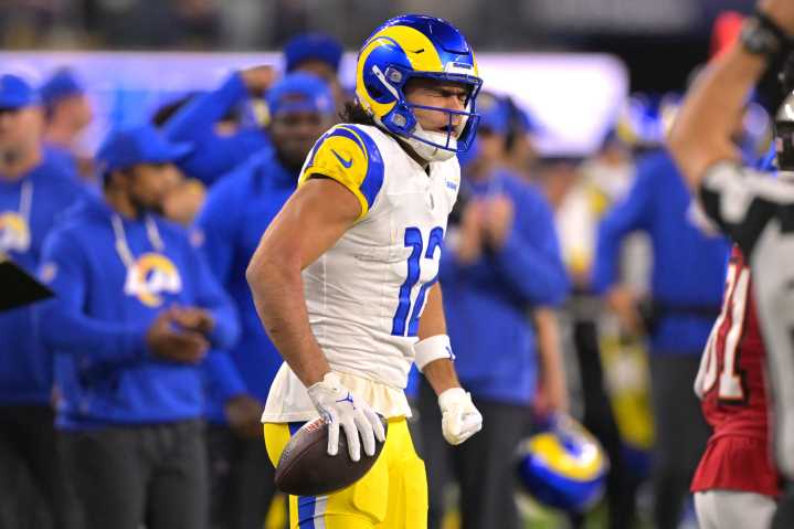 Week 13 Wide Receiver Rankings Fantasy Football