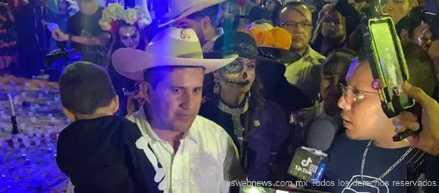 ASESINAN A CARLOS MANZO, PRESIDENTE MUNICIPAL DE URUAPAN