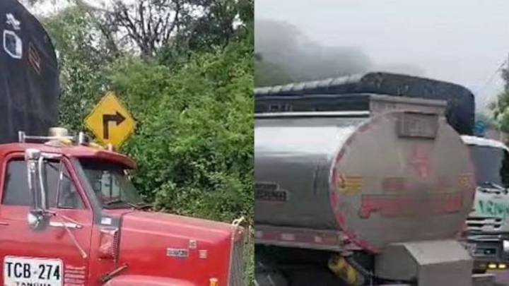 Sujetos armados ejecutan un millonario asalto luego de adelantar un retén en la vía Popayán