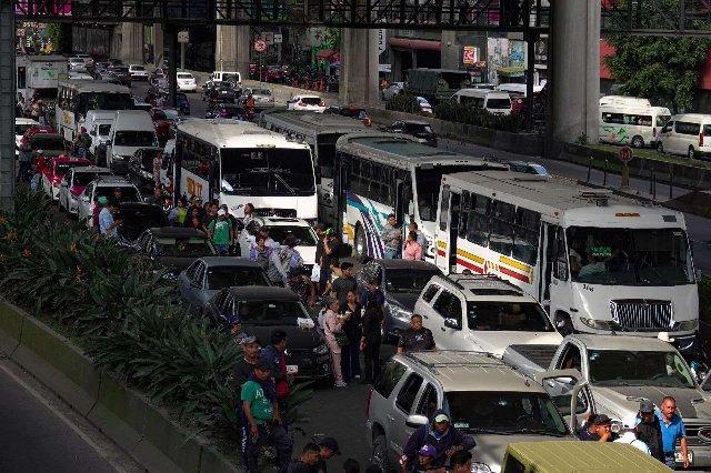 ¿Se viene un Megaparo en Edomex? Transportistas podrían bloquear nuevamente si no hay respuesta del gobierno