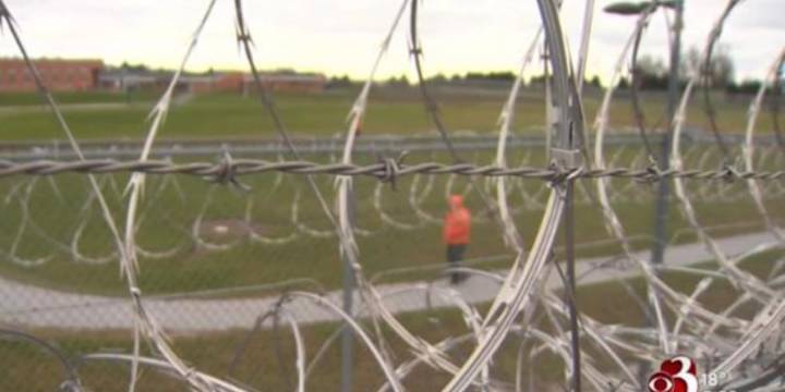 Vermont prison population reaches highest level since 2019