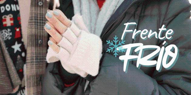 ¿Dónde se esperan heladas en los próximos días?