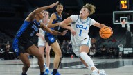 No. 3 UCLA women rout Duke 89-59 in 3rd-place game at Players Era without star center Lauren Betts