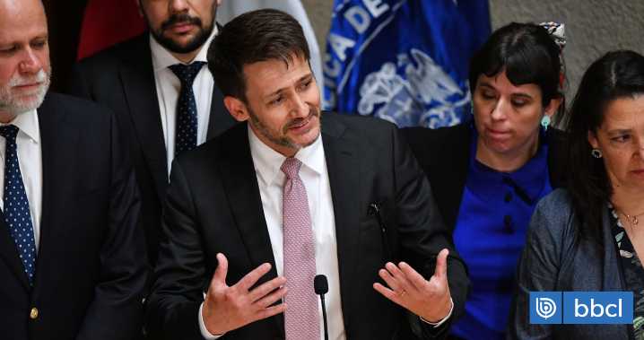 La emoción de Pardow tras rechazo de la AC en su contra: "Es una oportunidad que no tuvo mi padre"