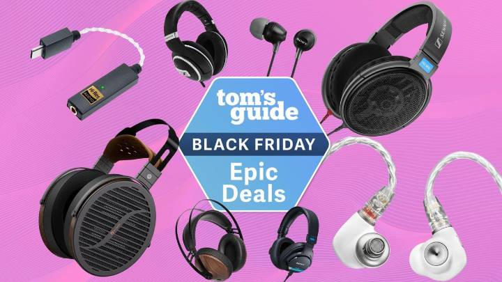 Best Black Friday Wired headphones deals: save up to $350 off Sennheiser, Sony, Meze and more