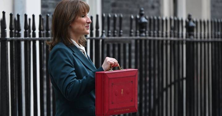 Financial Watchdog Reveals Budget In Humiliation For Rachel Reeves