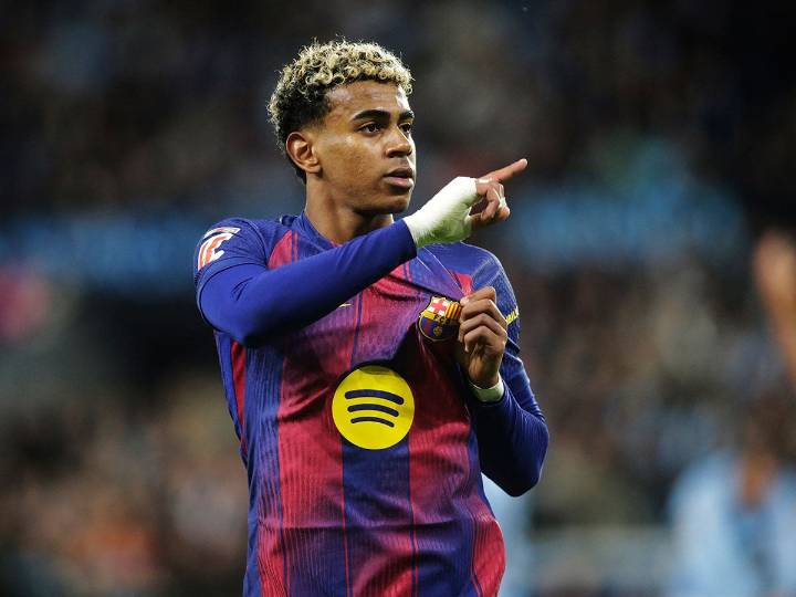 Nadal le da valioso consejo a Lamine Yamal