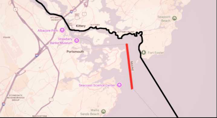 HUYETT: How Maine Stole the Portsmouth Harbor Islands