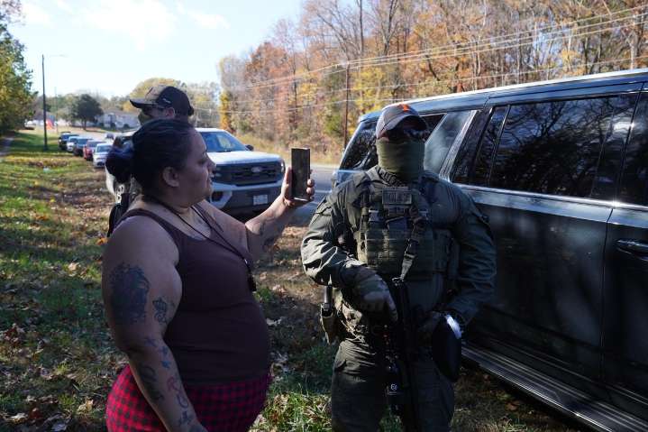 Charlotte crackdown: North Carolina party leaders split on 'Operation Charlotte's Web'