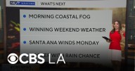 Alex Biston's 6 a.m. forecast