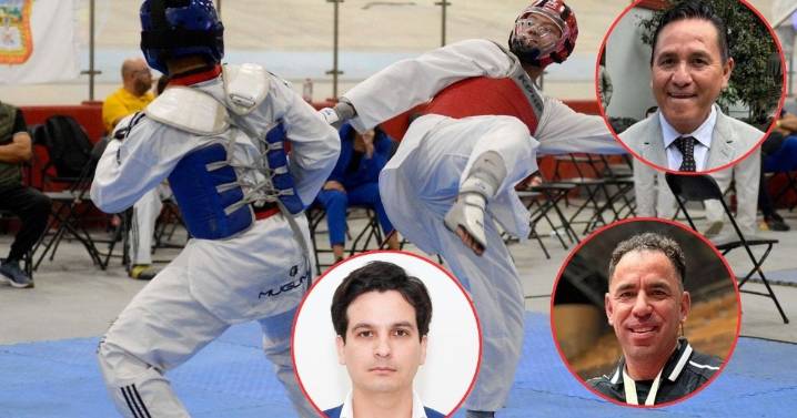 Crisis en el taekwondo de México se profundiza mientras directivos y entrenadores pelean en redes