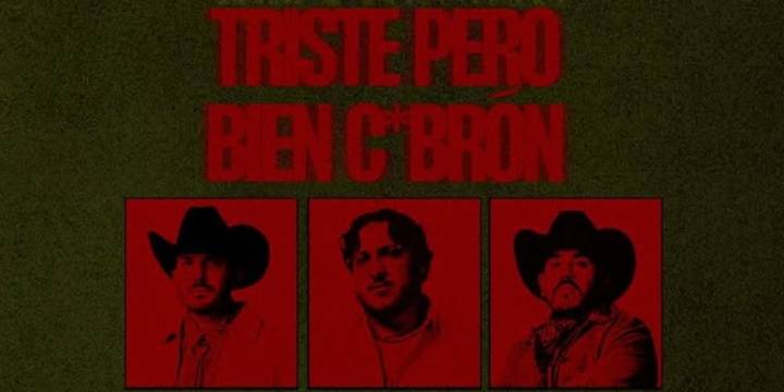 Grupo Frontera anuncia gira mundial: ciudades y fechas en México para “Triste Pero Bien C*bron Tour”