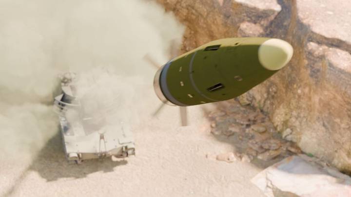 US clears Excalibur artillery shells, Javelin anti