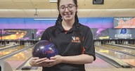 Struffolino is a clutch bowler for Mohonasen girls' team 