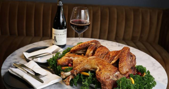 Region chefs offer tips and twists to make this year's main course the best bird