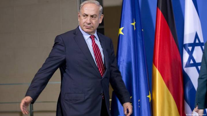 Israel acusa a Maduro de ser narcoterrorista islamista con Hamás