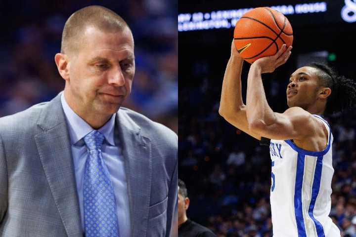 Coach Mark Pope Issues Latest Injury Update on Jaland Lowe Ahead of Tennessee Matchup