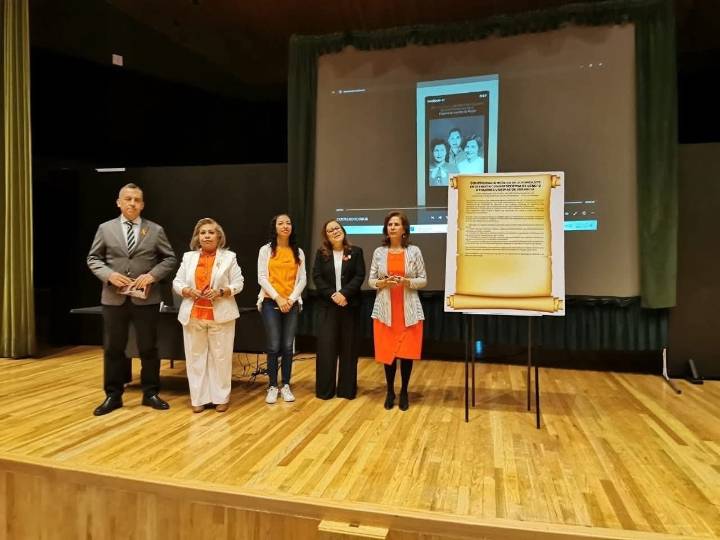 FGE, SEIMUJER e INMUJER firman acuerdo simbólico para fortalecer la atención digna...