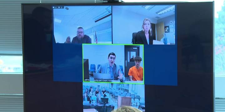 Complaint alleges 17-year-old was speeding before deadly Rock Co. crash