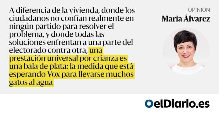 El ángulo muerto del PSOE que puede darle la victoria a Vox