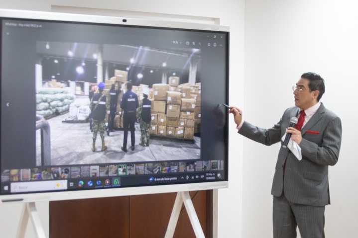 Trazabilidad contra la evasión fiscal: Alex Tonatiuh Márquez Hernández