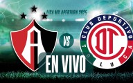¿A qué hora juega Atlas vs Toluca? Dónde ver partido de la Liga MX 2025