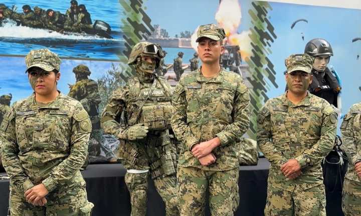 Semar festejará 200 años de Independencia en la Mar