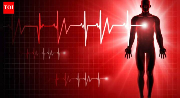 How many times does your heart beat? Discover the science behind lifelong 'thump' of this vital organ