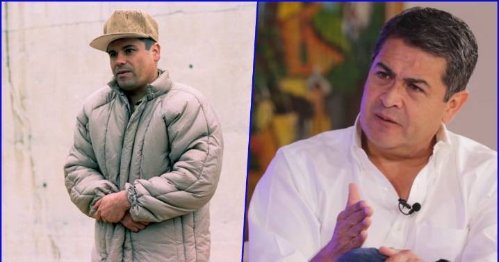 Indulto de Trump a Juan Orlando Hernández: ¿Qué relación tenía el expresidente hondureño con ‘El Chapo’?