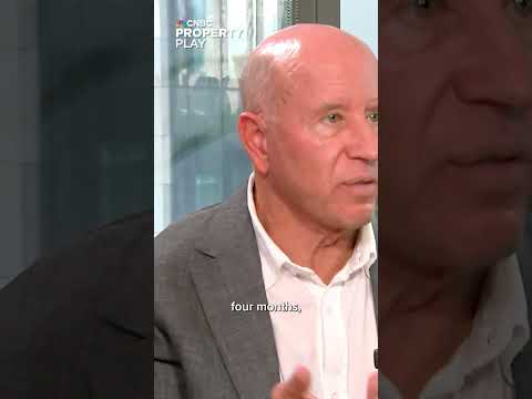 Everyone's chasing AI. Barry Sternlicht says the real play is real estate