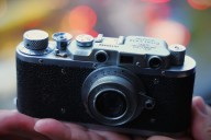 Las falsas cámaras Leica fabricadas por niños de la calle que impulsaron la industria fotográfica soviética