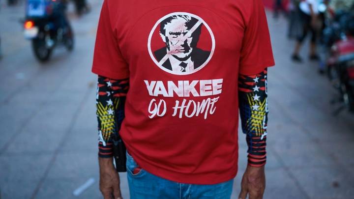 Venezuela reprocha apoyo de Trinidad y Tobago al despliegue castrense de Washington en la zona