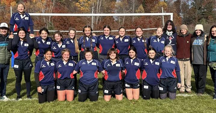 TC Alliance girls rugby takes 3rd in state tournament