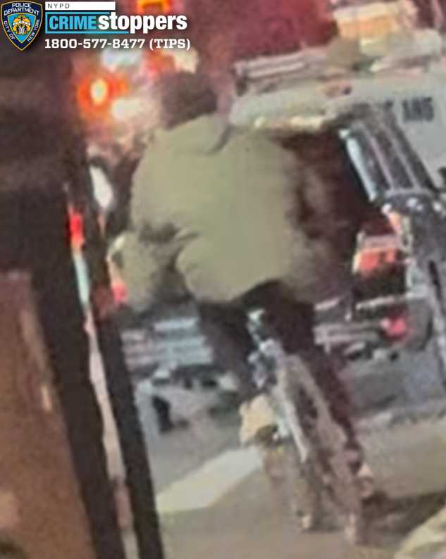 Cyclist sought after teen girl groped on Bay Ridge street